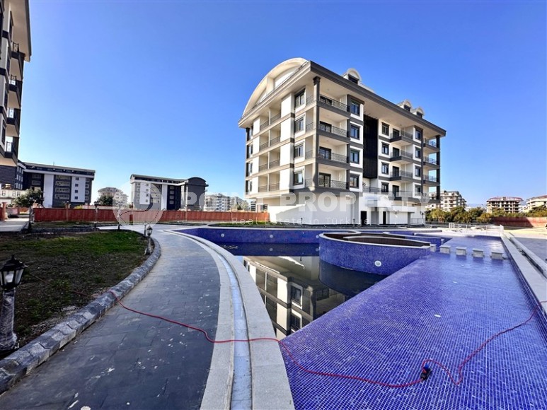 Apartments with different layouts in a new residence, the commissioning of which is scheduled for July 2023-id-5118-photo-20