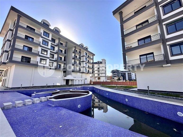 Apartments with different layouts in a new residence, the commissioning of which is scheduled for July 2023-id-5118-photo-21