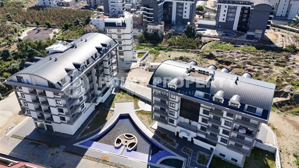 Apartments with different layouts in a new residence, the commissioning of which is scheduled for July 2023-id-5118-photo-22