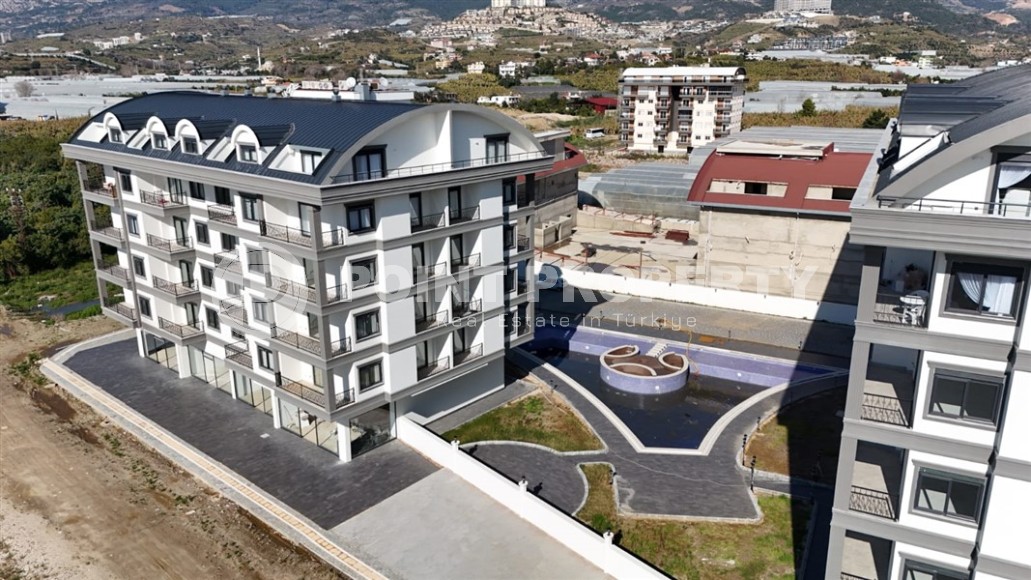 Apartments with different layouts in a new residence, the commissioning of which is scheduled for July 2023-id-5118-photo-23