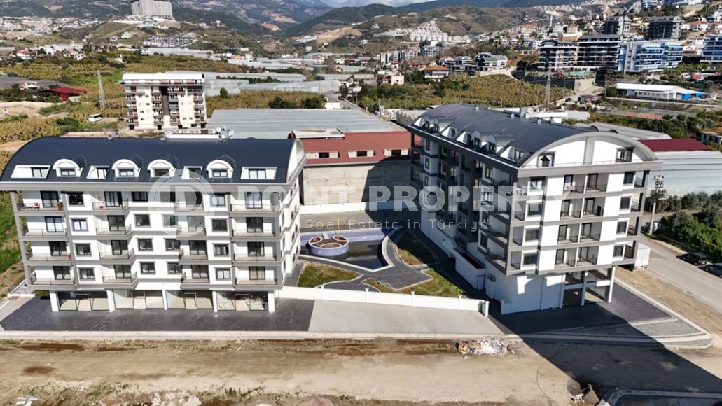 Apartments with different layouts in a new residence, the commissioning of which is scheduled for July 2023-id-5118-photo-24