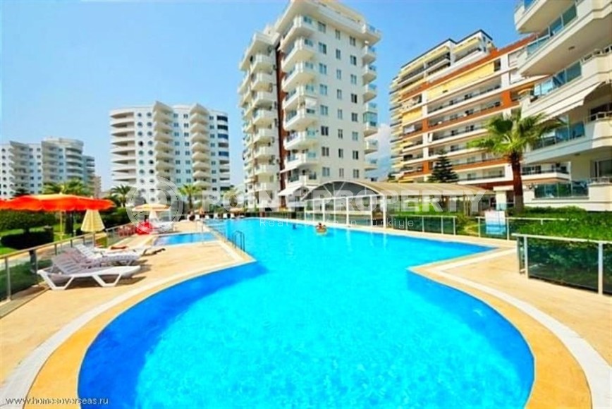 Комфортабельная квартира 1+1 с просторным застекленным балконом, на 3-м этаже в современном жилом комплексе с отельной инфраструктурой-id-7951-фото-13