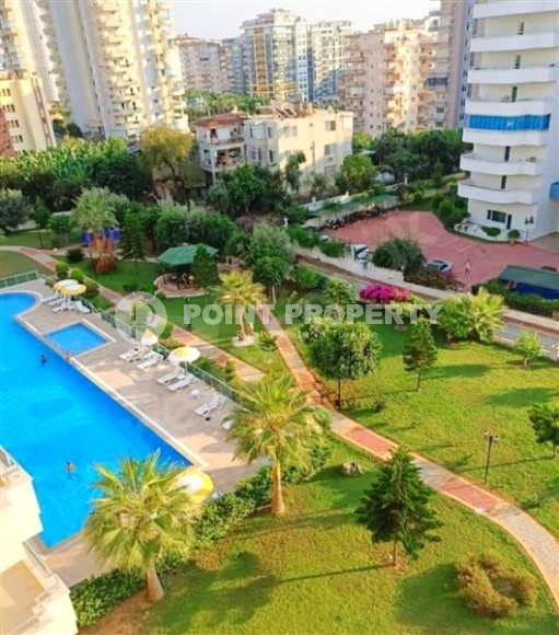 Комфортабельная квартира 1+1 с просторным застекленным балконом, на 3-м этаже в современном жилом комплексе с отельной инфраструктурой-id-7951-фото-15