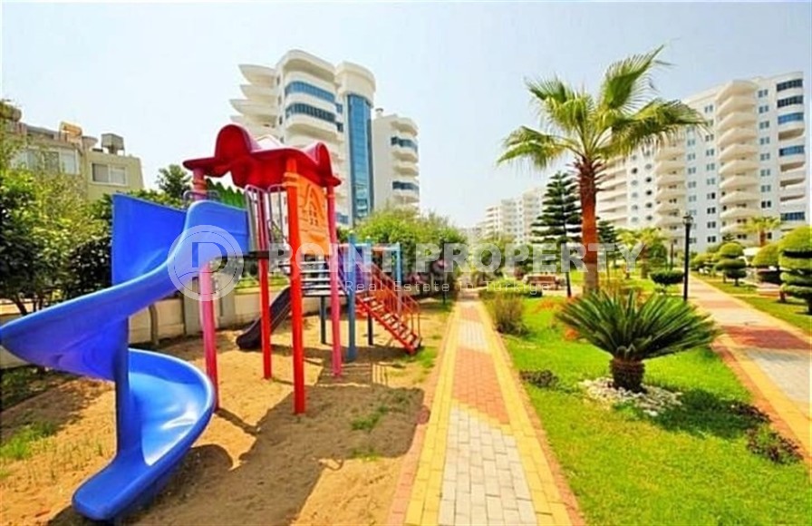 Комфортабельная квартира 1+1 с просторным застекленным балконом, на 3-м этаже в современном жилом комплексе с отельной инфраструктурой-id-7951-фото-16