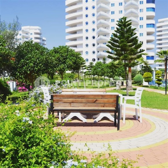 Комфортабельная квартира 1+1 с просторным застекленным балконом, на 3-м этаже в современном жилом комплексе с отельной инфраструктурой-id-7951-фото-17