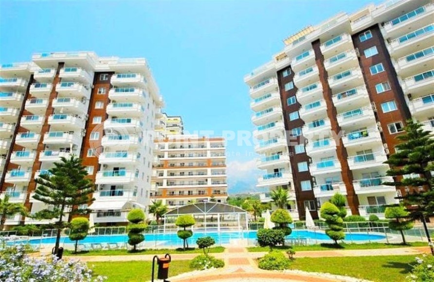 Комфортабельная квартира 1+1 с просторным застекленным балконом, на 3-м этаже в современном жилом комплексе с отельной инфраструктурой-id-7951-фото-18