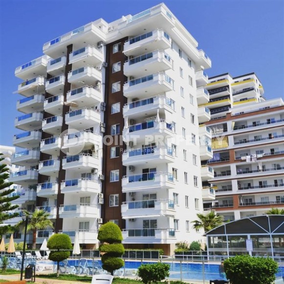 Комфортабельная квартира 1+1 с просторным застекленным балконом, на 3-м этаже в современном жилом комплексе с отельной инфраструктурой-id-7951-фото-19