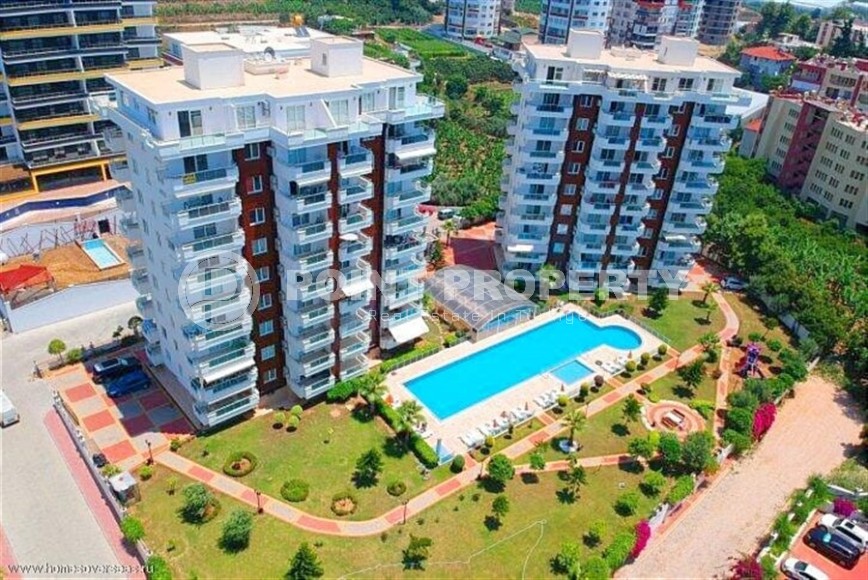 Комфортабельная квартира 1+1 с просторным застекленным балконом, на 3-м этаже в современном жилом комплексе с отельной инфраструктурой-id-7951-фото-20