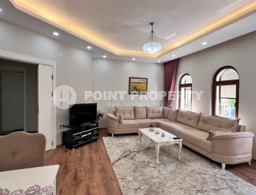 Просторная квартира 3+1, общей площадью 130 м2, на 1-м этаже в доме 2000 года постройки-id-7952-фото-3