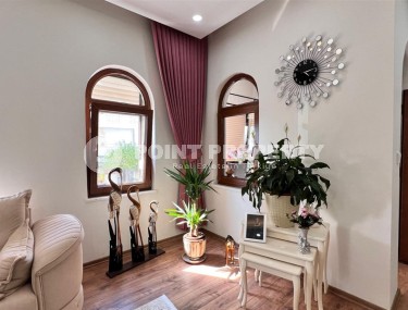 Просторная квартира 3+1, общей площадью 130 м2, на 1-м этаже в доме 2000 года постройки-id-7952-фото-4