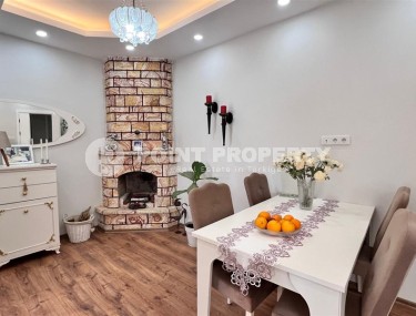 Просторная квартира 3+1, общей площадью 130 м2, на 1-м этаже в доме 2000 года постройки-id-7952-фото-5