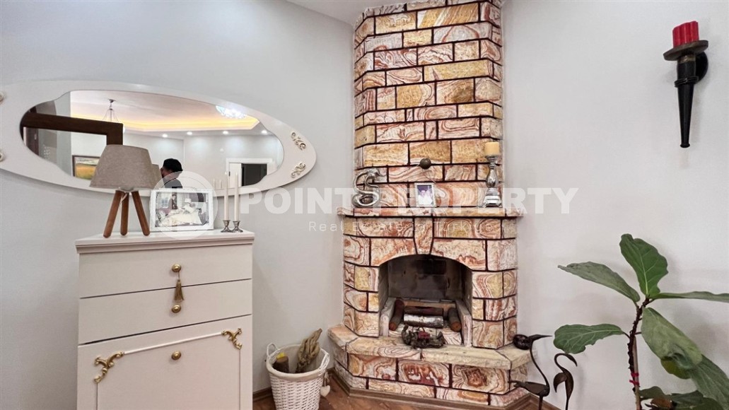 Просторная квартира 3+1, общей площадью 130 м2, на 1-м этаже в доме 2000 года постройки-id-7952-фото-6