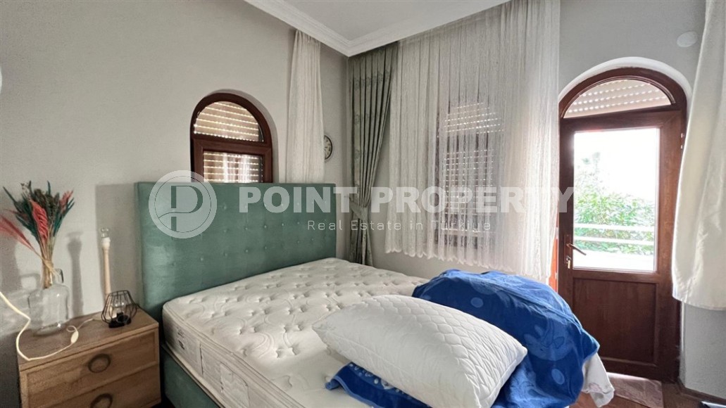 Просторная квартира 3+1, общей площадью 130 м2, на 1-м этаже в доме 2000 года постройки-id-7952-фото-9