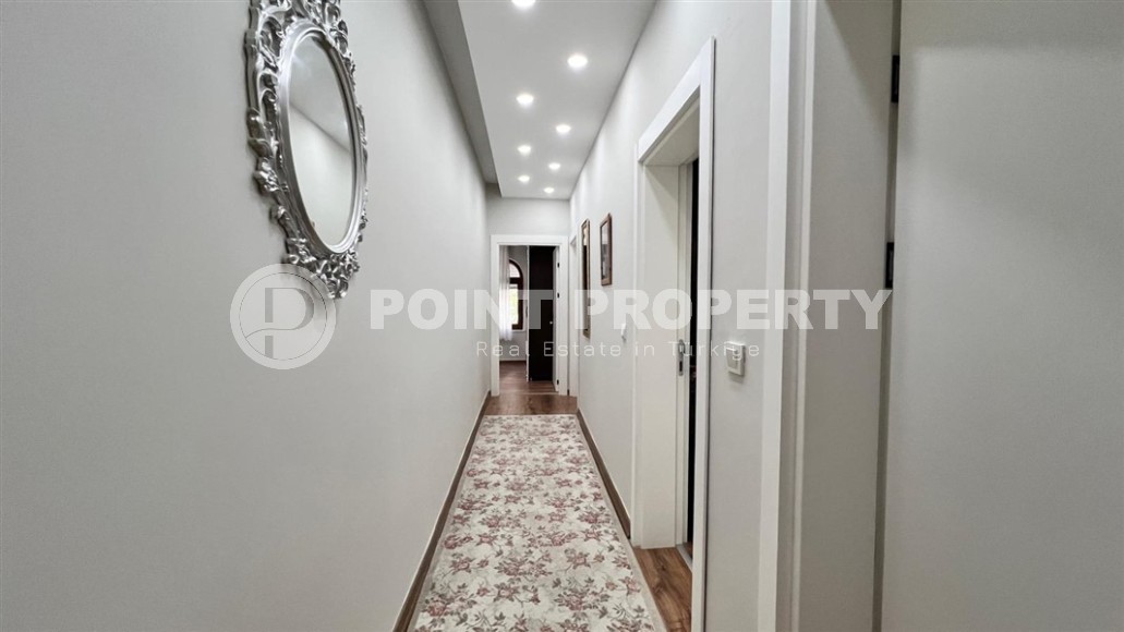 Просторная квартира 3+1, общей площадью 130 м2, на 1-м этаже в доме 2000 года постройки-id-7952-фото-10