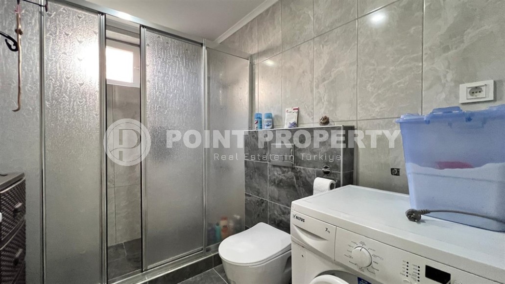 Просторная квартира 3+1, общей площадью 130 м2, на 1-м этаже в доме 2000 года постройки-id-7952-фото-14