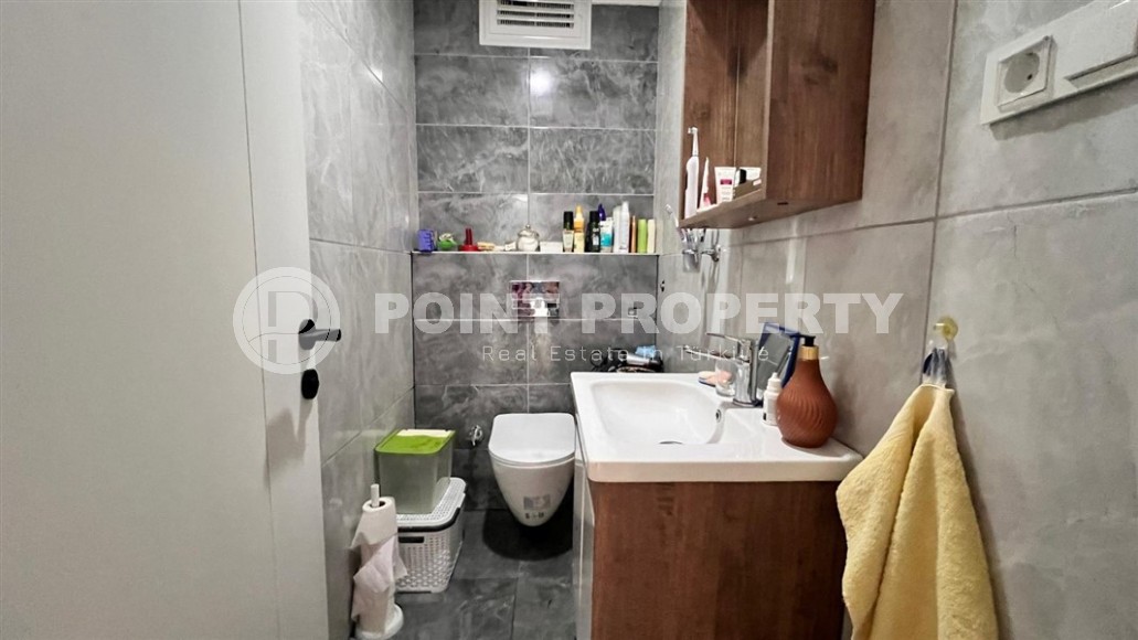 Просторная квартира 3+1, общей площадью 130 м2, на 1-м этаже в доме 2000 года постройки-id-7952-фото-15