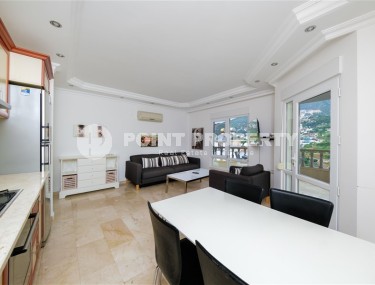 Атмосферная квартира с собственным ухоженным двориком, в двух с половиной километрах от моря-id-7953-фото-2