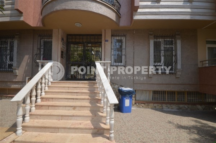 Three-room apartment, 120 m² in the heart of Alanya in a cozy residence with infrastructure-id-1619-photo-22