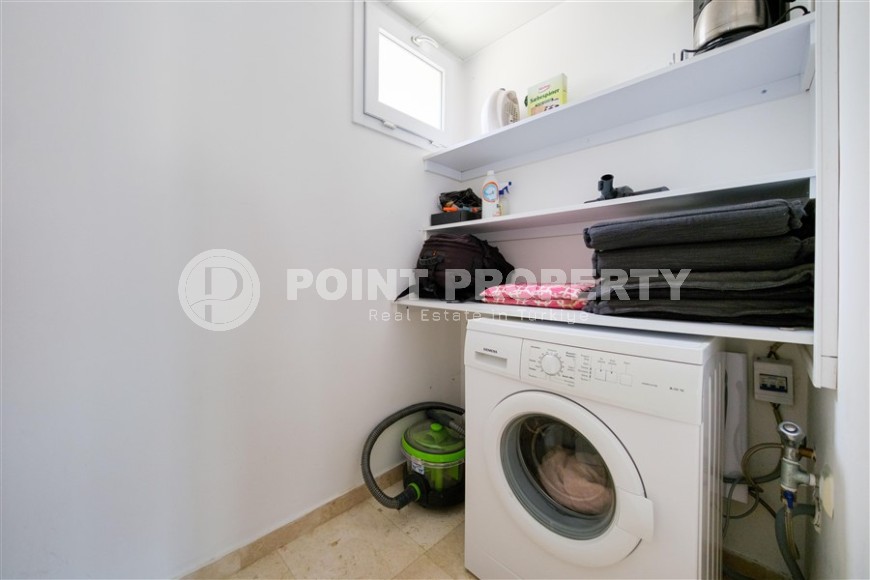 Атмосферная квартира с собственным ухоженным двориком, в двух с половиной километрах от моря-id-7953-фото-11