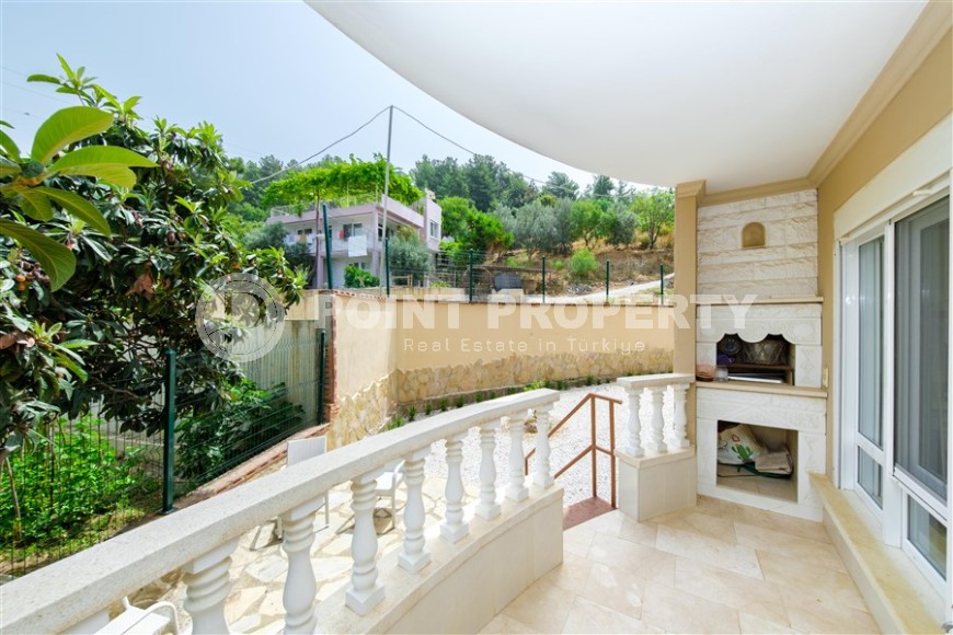 Атмосферная квартира с собственным ухоженным двориком, в двух с половиной километрах от моря-id-7953-фото-13