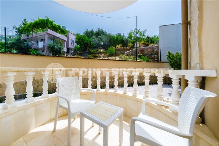 Атмосферная квартира с собственным ухоженным двориком, в двух с половиной километрах от моря-id-7953-фото-16