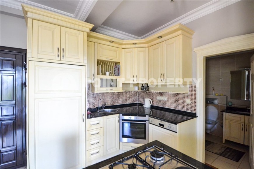 Two-storey villa built in 2008 in a comfortable residential complex with a “city within a city” infrastructure-id-7954-photo-7