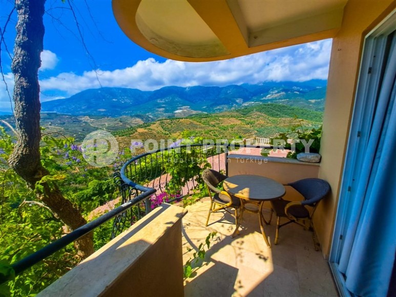 Two-storey villa built in 2008 in a comfortable residential complex with a “city within a city” infrastructure-id-7954-photo-19