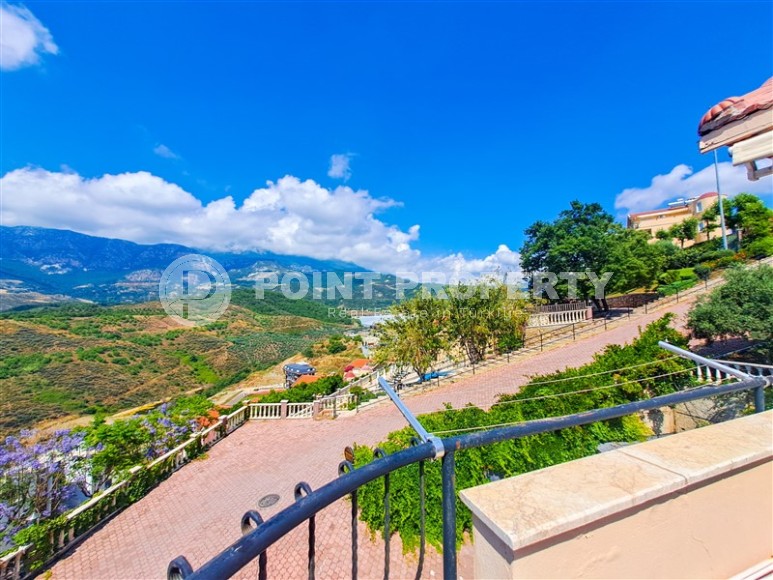 Two-storey villa built in 2008 in a comfortable residential complex with a “city within a city” infrastructure-id-7954-photo-25