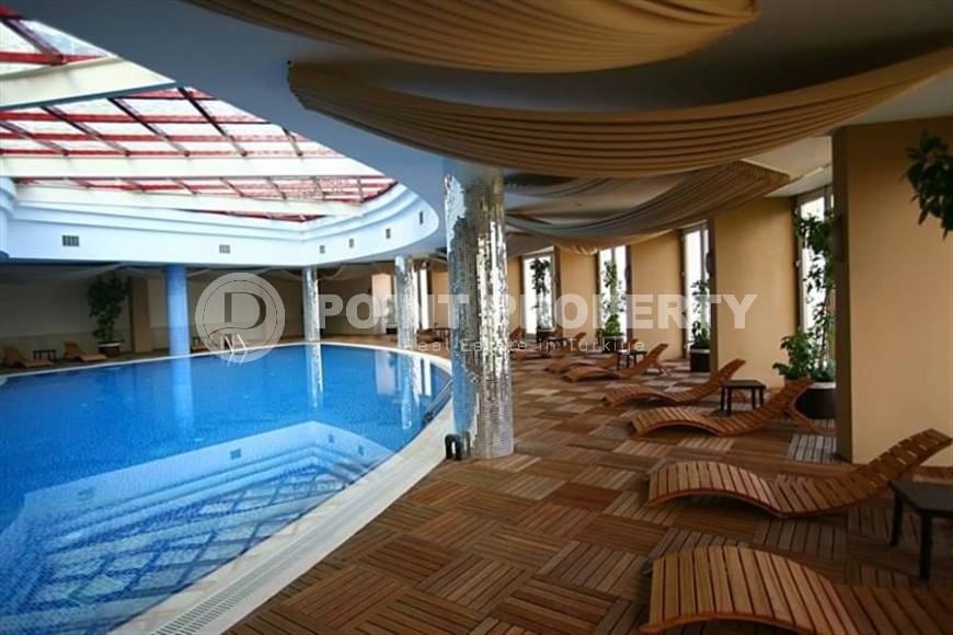 Two-storey villa built in 2008 in a comfortable residential complex with a “city within a city” infrastructure-id-7954-photo-31