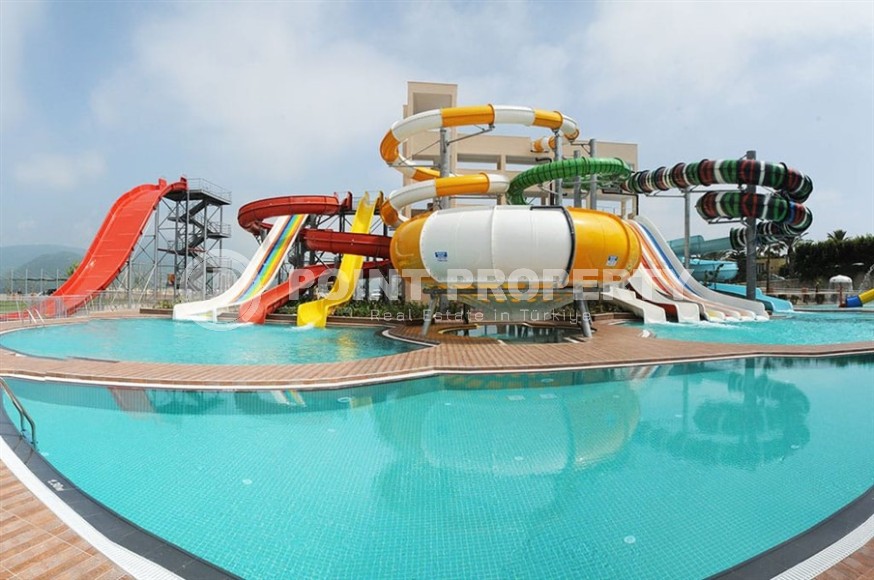 Two-storey villa built in 2008 in a comfortable residential complex with a “city within a city” infrastructure-id-7954-photo-32