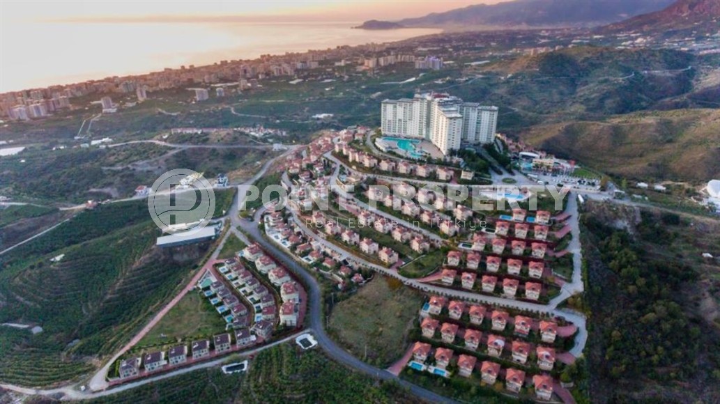 Two-storey villa built in 2008 in a comfortable residential complex with a “city within a city” infrastructure-id-7954-photo-33