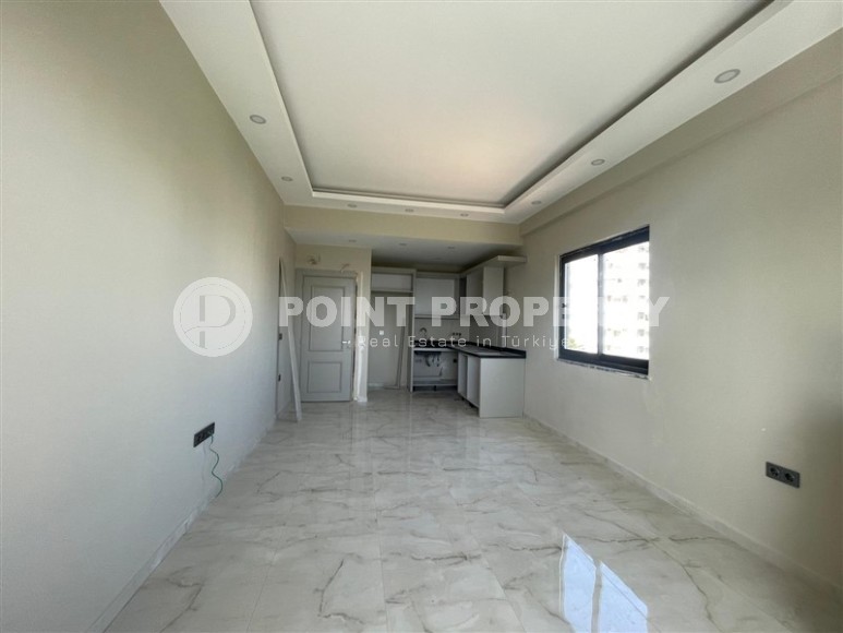 Квартира 1+1 с чистовой отделкой, на 3-м этаже в современном жилом комплексе на завершающем этапе строительства-id-7955-фото-11