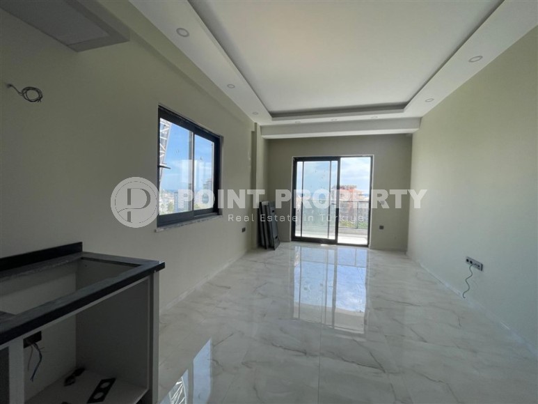 Квартира 1+1 с чистовой отделкой, на 3-м этаже в современном жилом комплексе на завершающем этапе строительства-id-7955-фото-12