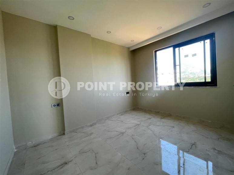 Квартира 1+1 с чистовой отделкой, на 3-м этаже в современном жилом комплексе на завершающем этапе строительства-id-7955-фото-13