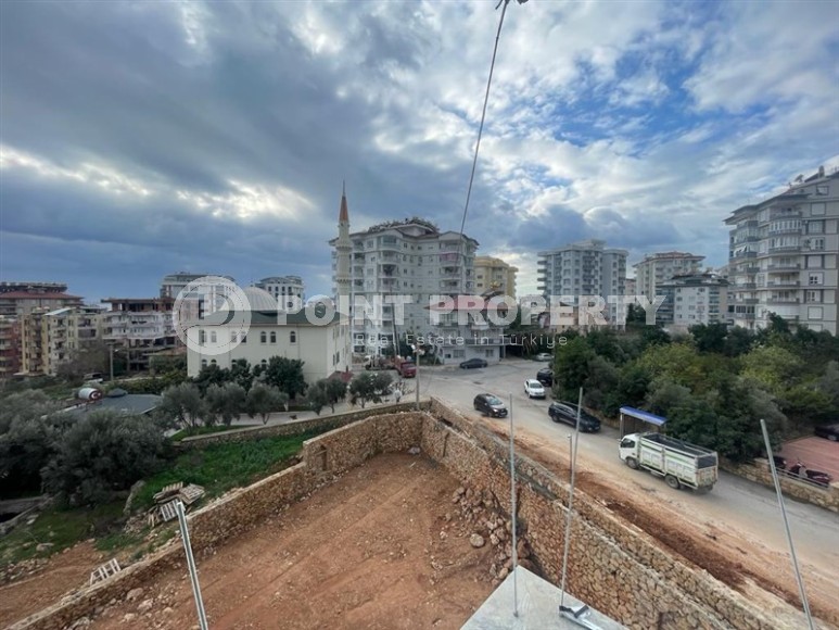 Квартира 1+1 с чистовой отделкой, на 3-м этаже в современном жилом комплексе на завершающем этапе строительства-id-7955-фото-17