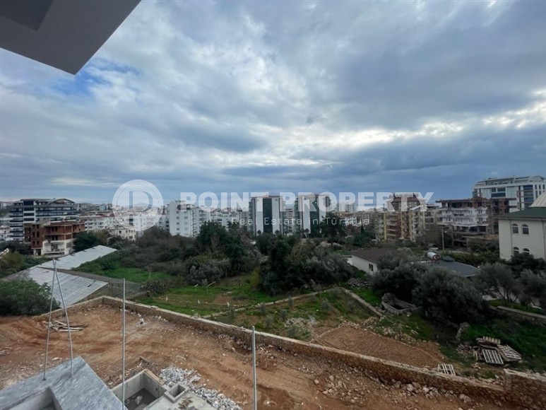 Квартира 1+1 с чистовой отделкой, на 3-м этаже в современном жилом комплексе на завершающем этапе строительства-id-7955-фото-18