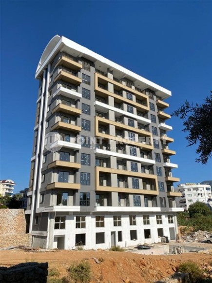 Квартира 1+1 с чистовой отделкой, на 3-м этаже в современном жилом комплексе на завершающем этапе строительства-id-7955-фото-19