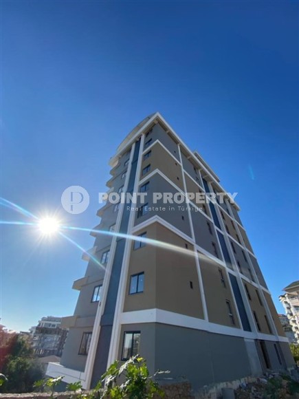 Квартира 1+1 с чистовой отделкой, на 3-м этаже в современном жилом комплексе на завершающем этапе строительства-id-7955-фото-21