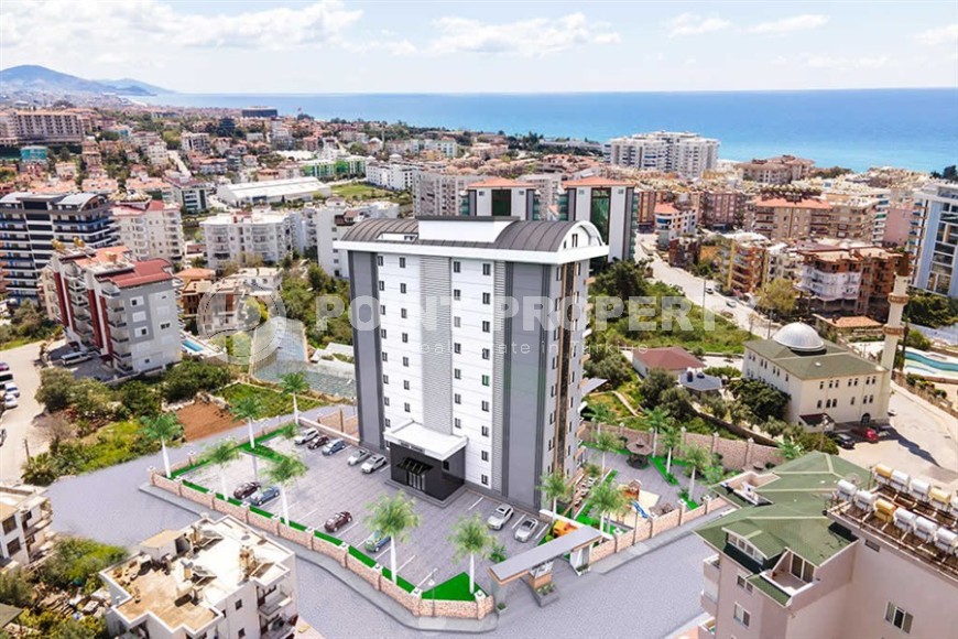 Квартира 1+1 с чистовой отделкой, на 3-м этаже в современном жилом комплексе на завершающем этапе строительства-id-7955-фото-22