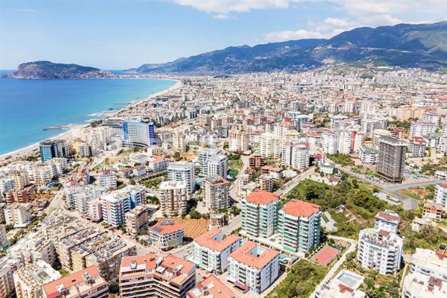 Квартира 1+1 с чистовой отделкой, на 3-м этаже в современном жилом комплексе на завершающем этапе строительства-id-7955-фото-25