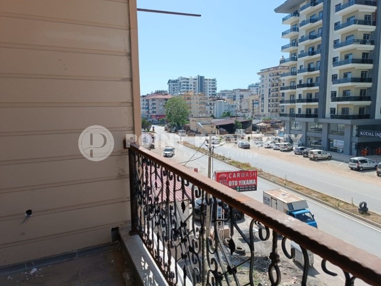 Квартира 1+1, общей площадью 45 м2, на 1-м этаже в жилом комплексе, ввод в эксплуатацию состоится в августе 2024 года-id-7956-фото-6