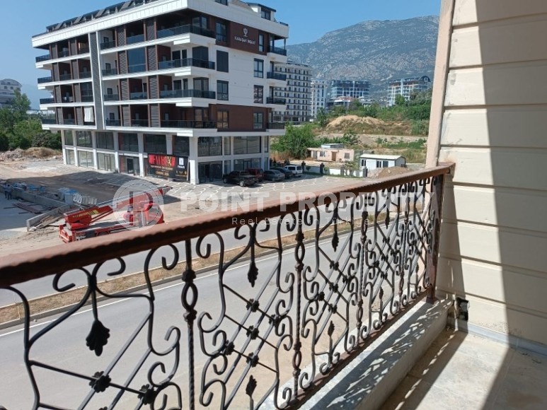 Квартира 1+1, общей площадью 45 м2, на 1-м этаже в жилом комплексе, ввод в эксплуатацию состоится в августе 2024 года-id-7956-фото-7