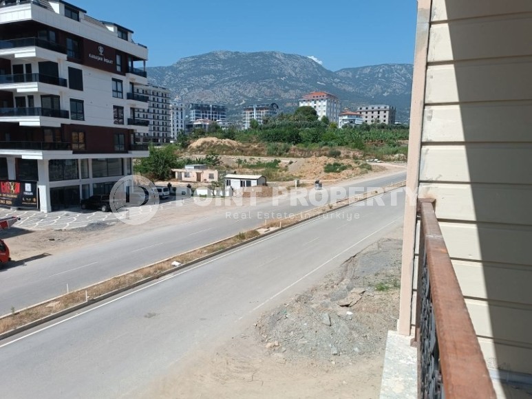 Квартира 1+1, общей площадью 45 м2, на 1-м этаже в жилом комплексе, ввод в эксплуатацию состоится в августе 2024 года-id-7956-фото-9