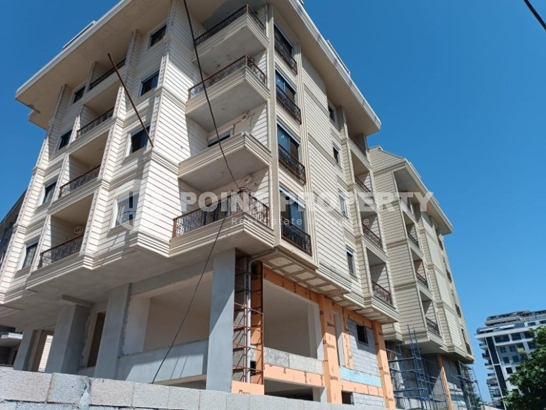 Квартира 1+1, общей площадью 45 м2, на 1-м этаже в жилом комплексе, ввод в эксплуатацию состоится в августе 2024 года-id-7956-фото-19