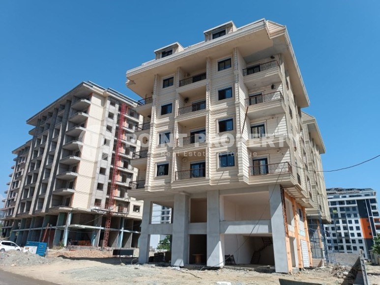 Квартира 1+1, общей площадью 45 м2, на 1-м этаже в жилом комплексе, ввод в эксплуатацию состоится в августе 2024 года-id-7956-фото-20