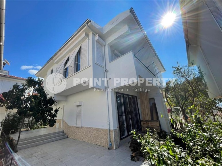 Двухэтажная вилла 2+1, общей площадью 250 м2, в живописном, экологически чистом районе Аланьи - Демирташ-id-7957-фото-2