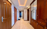 Large view apartment with two bedrooms, 120m², on the first line in Mahmutlar, Alanya-id-1621-photo-2