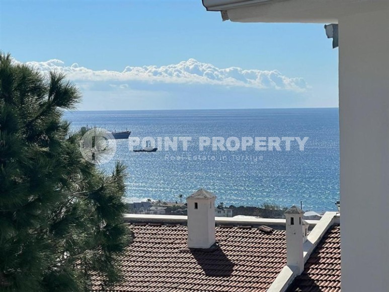 Двухэтажная вилла 2+1, общей площадью 250 м2, в живописном, экологически чистом районе Аланьи - Демирташ-id-7957-фото-20