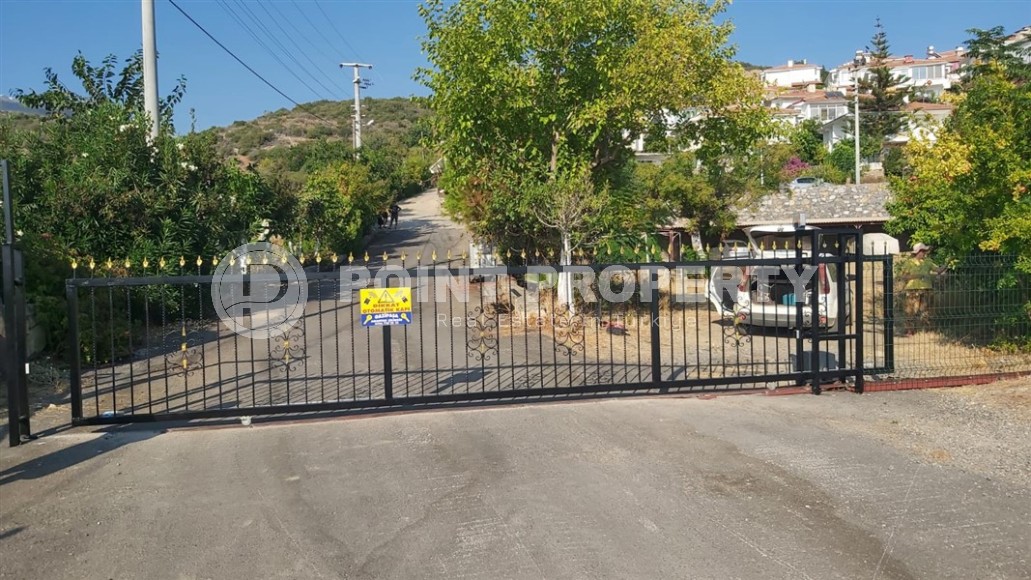 Двухэтажная вилла 2+1, общей площадью 250 м2, в живописном, экологически чистом районе Аланьи - Демирташ-id-7957-фото-23