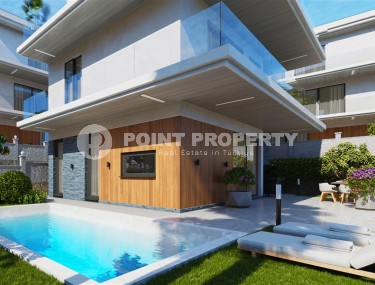Custom-designed villas with interest-free installments in the prestigious area of Alanya - Bektas-id-7958-photo-1